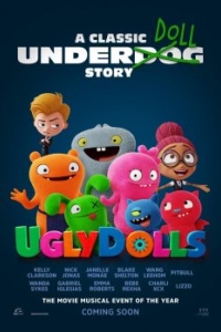 Постер UglyDolls. Куклы с характером (UglyDolls)