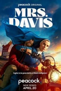 Постер Миссис Дэвис (Mrs. Davis)