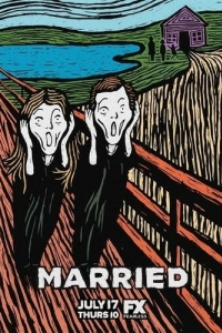Постер В браке (Married)