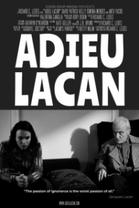 Постер Прощай, Лакан (Adieu, Lacan)