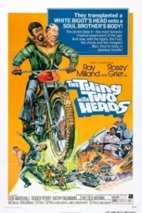 Постер Нечто с двумя головами (The Thing with Two Heads)