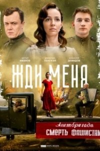 Постер Жди меня