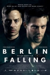 Постер Падение Берлина (Berlin Falling)