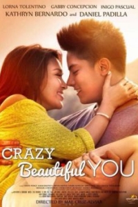 Постер Ты безумно красива (Crazy Beautiful You)