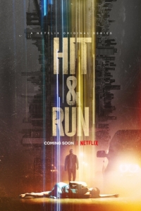 Постер Неслучайность (Hit and Run)