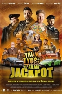 Постер Три тигра фильм: Джекпот (Tri Tygri ve filmu: Jackpot)