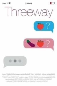 Постер Секс втроём (Threeway)