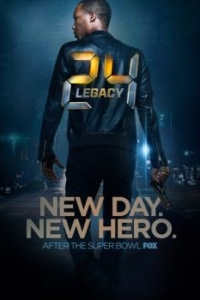 Постер 24 часа: Наследие (24: Legacy)