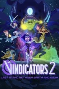 Постер Виндикаторы 2 (Vindicators 2)