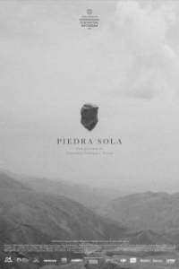 Постер Одинокая скала (Piedra sola)