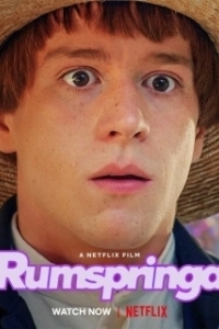 Постер Румспринга (Rumspringa)