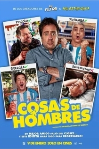 Постер Мужские дела (Cosas de Hombres)
