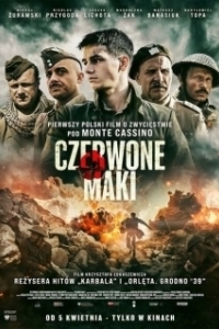 Постер Красные маки (Czerwone maki)