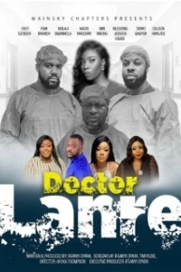 Постер Доктор Ланре (Doctor Lanre)