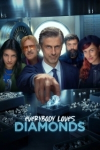 Постер Все любят бриллианты (Everybody Loves Diamonds)