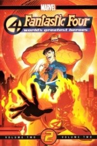 
Фантастическая четвёрка (2006) 