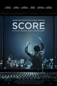 Постер Партитура: Документальный фильм о музыке (Score: A Film Music Documentary)