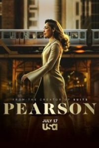 Постер Пирсон (Pearson)