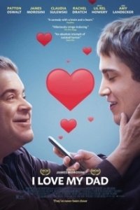 Постер Я люблю моего отца (I LOVE MY DAD)