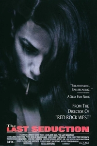Постер Последнее соблазнение (The Last Seduction)