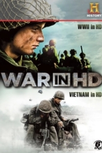 Постер Затерянные хроники вьетнамской войны (Vietnam in HD)