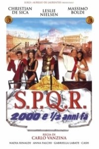 Постер Операция чистые руки. 2000 лет и полгода назад (S.P.Q.R.: 2,000 and a Half Years Ago)