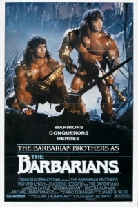 Постер Варвары (The Barbarians)