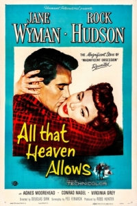 Постер Все, что дозволено небесами (All That Heaven Allows)