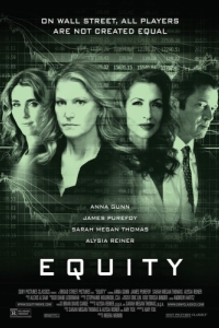 Постер Чувство справедливости (Equity)