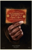Постер Американское общество волшебных негров (2024)