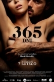 Постер 365 дней (2020)