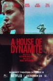 Постер Дом динамита (2025)