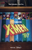 Постер Люди Икс '97 (2024)