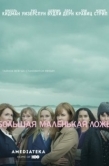 Постер Большая маленькая ложь  (2019)