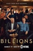 Постер Миллиарды  (2018)