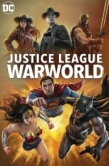 Постер Лига Справедливости: Мир войны (2023)