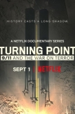 Постер Поворотный момент: 11 сентября и война с терроризмом (2021)