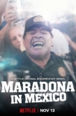 Постер Марадона в Мексике (2019)