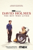 Постер Дэвид Холмс: Мальчик, который выжил (2023)