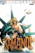 Постер Витрина DC: Каманди: Последний мальчик на Земле!  (2021)