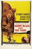 Постер Гарри Блэк и Тигр (1958)