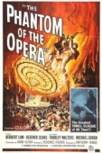 Постер Призрак оперы (1962)