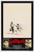 Постер Галлиполи (1981)