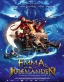 Постер Эмма и Юлеманден: Охота за сердцем Королевы Эльфов (2015)