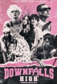 Постер Даунфоллс Хай (2021)