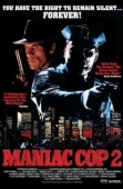 Постер Маньяк-полицейский 2 (1990)
