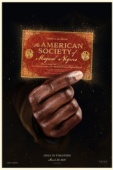 Постер Американское общество волшебных негров (2024)