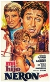 Постер Любовница Нерона (1956)
