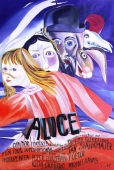 Постер Алиса (1987)