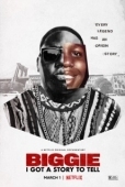 Постер Notorious B.I.G.: Моя история  (2021)